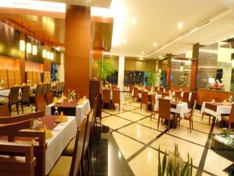 Manado Quality Hotel Экстерьер фото