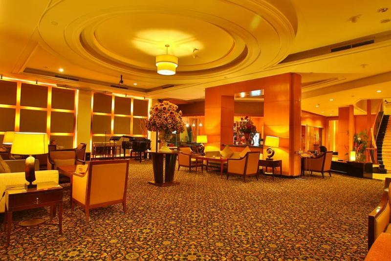 Manado Quality Hotel Экстерьер фото